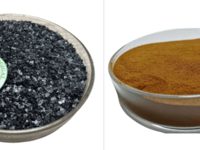 Fulvate de potassium minéral