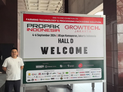 L'exposition agricole de Growtech Jakarta 2024