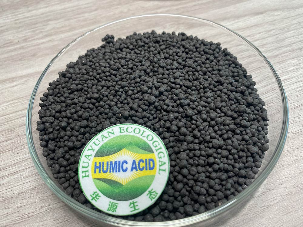 Acide humique granulaire 70&nbsp;%