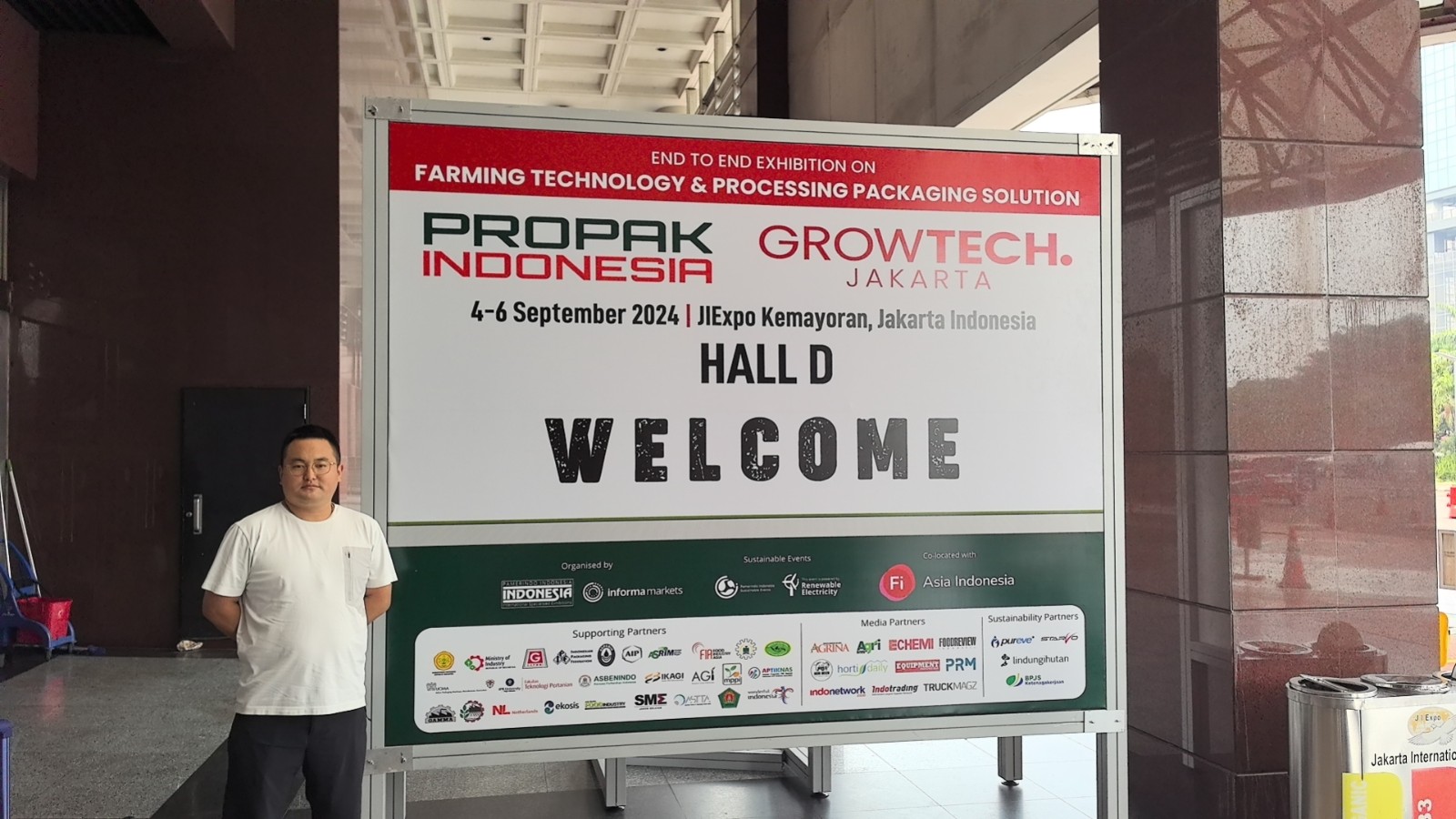 L'exposition agricole de Growtech Jakarta 2024.jpg
