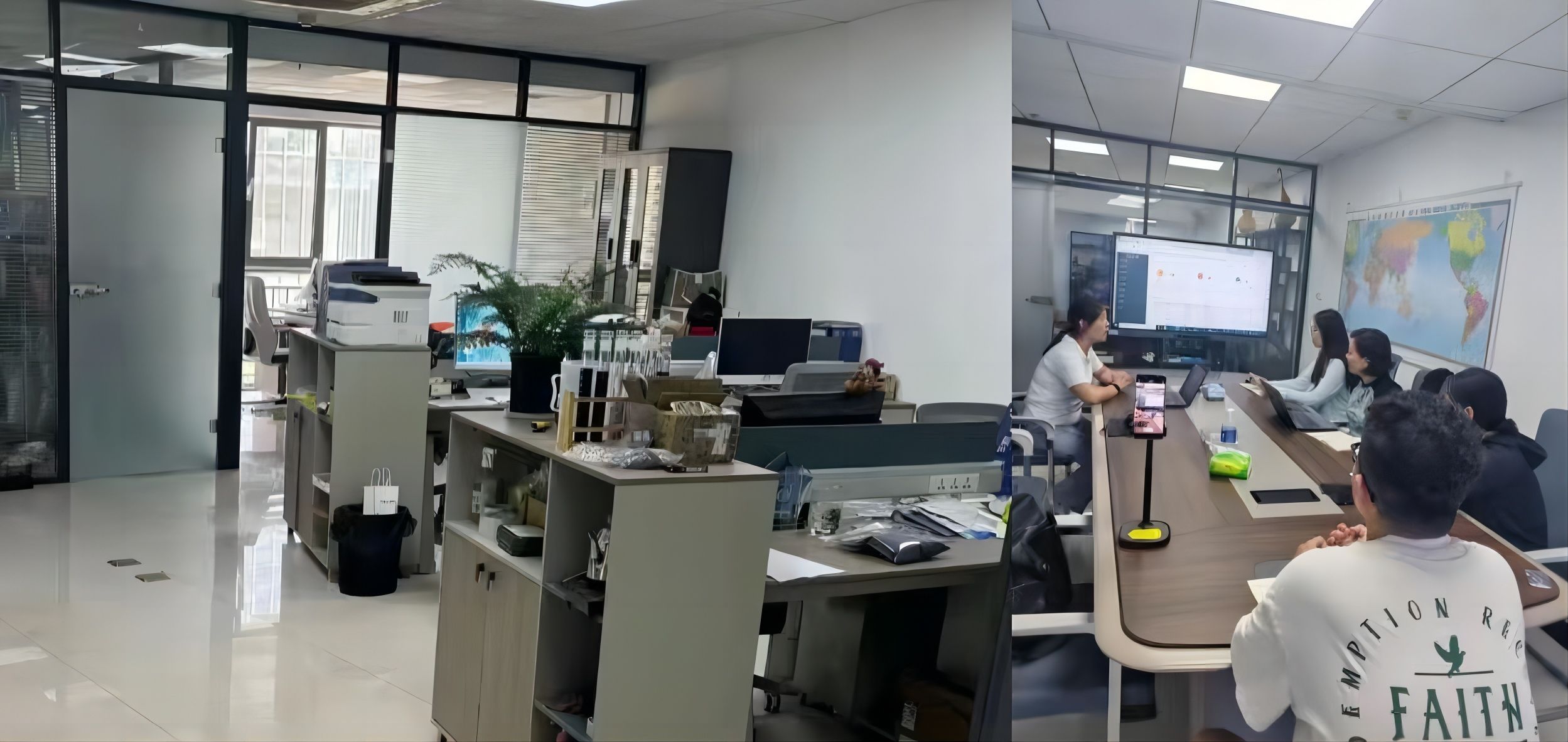 Fabricant Flocons d'humate de sodium en stock.jpg